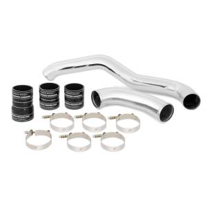 Mishimoto - Mishimoto 08-10 Ford 6.4L Powerstroke Hot-Side Intercooler Pipe and Boot Kit - MMICP-F2D-08HBK - Image 1