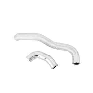 Mishimoto - Mishimoto 08-10 Ford 6.4L Powerstroke Hot-Side Intercooler Pipe and Boot Kit - MMICP-F2D-08HBK - Image 5