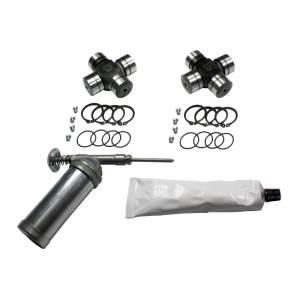 Yukon Gear & Axle - Yukon Gear & Axle Chrome Moly Superjoint Kit / Replacement For Dana 60 - YP SJ-733X-733 - Image 4