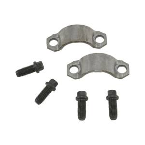 Yukon Gear & Axle - Yukon Gear & Axle Dana 60 / Dana 70 / 1350 / 1410 / 10.25in / and 9.5in U-Joint Strap Kit - YY STR-002 - Image 2