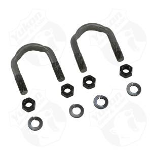 Yukon Gear & Axle - Yukon Gear & Axle 1330 U/Joint U-Bolts / 5/16in X 1-9/16in / (7260 & 7290 Billet) - YY UB-003 - Image 3