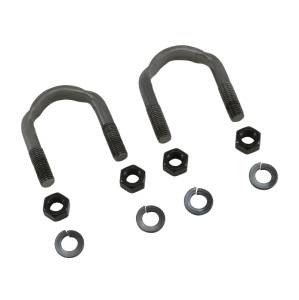 Yukon Gear & Axle - Yukon Gear & Axle 1330 U/Joint U-Bolts / 5/16in X 1-9/16in / (7260 & 7290 Billet) - YY UB-003 - Image 4