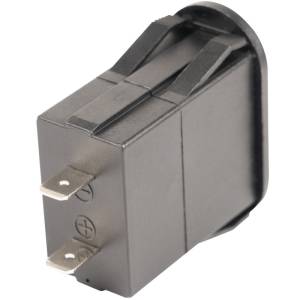 Rugged Ridge - Rugged Ridge Dual USB Port With Qi capabilities 3.0 - 17235.16 - Image 4