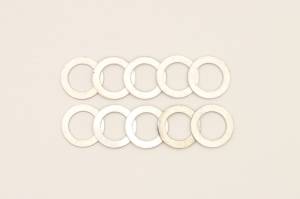 DeatschWerks - DeatschWerks -4 AN Aluminum Crush Washer (Pack of 10) - 6-02-0301 - Image 1