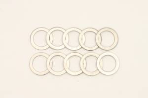 DeatschWerks - DeatschWerks -6 AN Aluminum Crush Washer (Pack of 10) - 6-02-0302 - Image 2