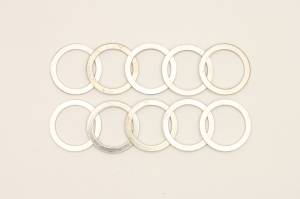 DeatschWerks - DeatschWerks -8 AN Aluminum Crush Washer (Pack of 10) - 6-02-0303 - Image 1