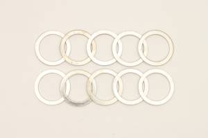 DeatschWerks - DeatschWerks -8 AN Aluminum Crush Washer (Pack of 10) - 6-02-0303 - Image 2