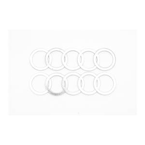 DeatschWerks - DeatschWerks -8 AN Aluminum Crush Washer (Pack of 10) - 6-02-0303 - Image 3