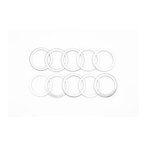 DeatschWerks - DeatschWerks -10 AN Aluminum Crush Washer (Pack of 10) - 6-02-0304 - Image 3