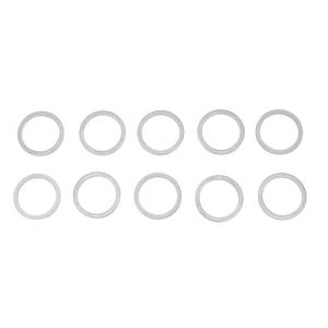 DeatschWerks - DeatschWerks -10 AN Aluminum Crush Washer (Pack of 10) - 6-02-0304 - Image 4