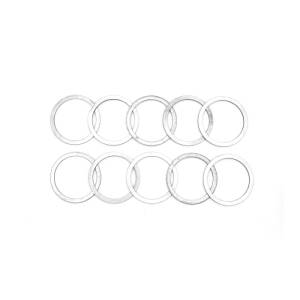 DeatschWerks - DeatschWerks -12 AN Aluminum Crush Washer (Pack of 10) - 6-02-0305 - Image 3