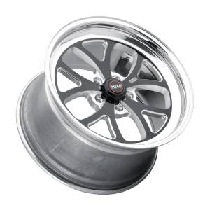 Weld - Weld S76 20x10.5 / 5x115mm BP / 6.3in. BS Black Wheel (High Pad) - Non-Beadlock - 76HB0105W63A - Image 3