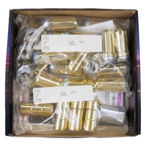 McGard - McGard SplineDrive Tuner 6 Lug Install Kit w/Locks & Tool (Cone) M14X1.5 / 1in. Hex - Gold - 65610GD - Image 6