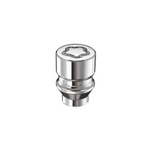 McGard - McGard Wheel Lock Nut Set - 4pk. (Uni-Lug) M12X1.5 / 13/16 Hex / .197in. Shank / 1.375in. L - Chrome - 24022 - Image 2