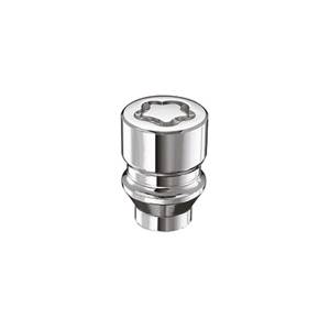 McGard - McGard Wheel Lock Nut Set - 4pk. (Uni-Lug) M12X1.5 / 13/16 Hex / .197in. Shank / 1.375in. L - Chrome - 24022 - Image 3