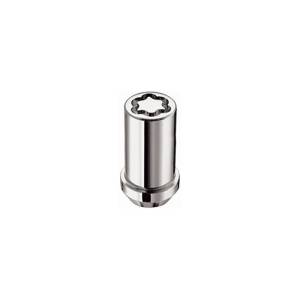 McGard - McGard Wheel Lock Nut Set - 4pk. (Tuner / Cone Seat) M14X1.5 / 1in. Hex / 1.935in. Length - Chrome - 25110 - Image 3