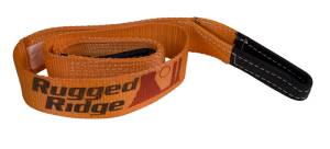 Rugged Ridge - Rugged Ridge Tree Trunk Protector 2in x 6 feet - 15104.11 - Image 1