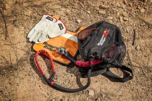 Rugged Ridge - Rugged Ridge Premium Recovery Kit with Mesh Bag - 15104.29 - Image 3