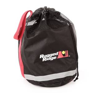 Rugged Ridge - Rugged Ridge Kinetic Recovery Rope with Cinch Storage Bag - 15104.30 - Image 3