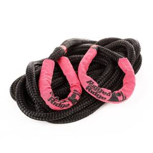 Rugged Ridge - Rugged Ridge Kinetic Recovery Rope with Cinch Storage Bag - 15104.30 - Image 5
