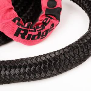 Rugged Ridge - Rugged Ridge Kinetic Recovery Rope with Cinch Storage Bag - 15104.30 - Image 6