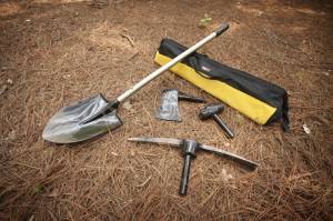 Rugged Ridge - Rugged Ridge All Terrain Recovery Tool Kit - 15105.01 - Image 1
