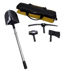 Rugged Ridge - Rugged Ridge All Terrain Recovery Tool Kit - 15105.01 - Image 3