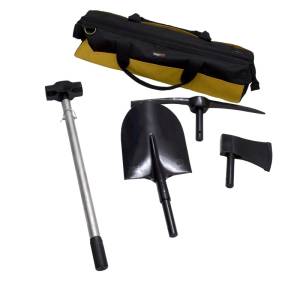 Rugged Ridge - Rugged Ridge All Terrain Recovery Tool Kit - 15105.01 - Image 4