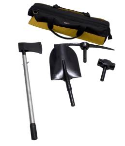 Rugged Ridge - Rugged Ridge All Terrain Recovery Tool Kit - 15105.01 - Image 5