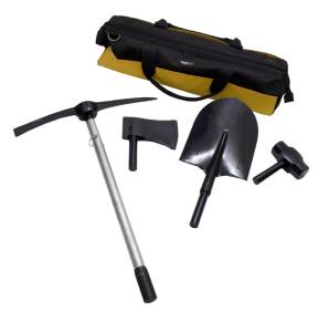 Rugged Ridge - Rugged Ridge All Terrain Recovery Tool Kit - 15105.01 - Image 6