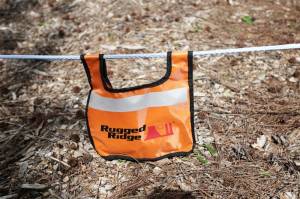 Rugged Ridge - Rugged Ridge Winch Line Dampener - 15104.43 - Image 3