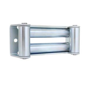 Westin - Westin 4-Way Roller Fairlead 8500 lbs and up - Silver - 47-3400 - Image 2
