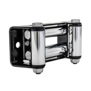 Westin - Westin UTV Roller Fairlead 4500-6000 lbs - Black - 47-3430 - Image 5