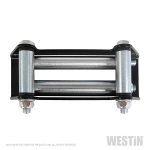 Westin - Westin UTV Roller Fairlead 4500-6000 lbs - Black - 47-3430 - Image 9