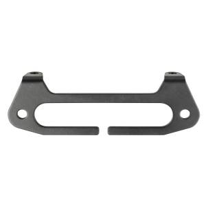 Rugged Ridge - Rugged Ridge Hawse Fairlead Light Mount Bracket - 11238.04 - Image 3
