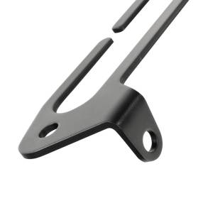 Rugged Ridge - Rugged Ridge Hawse Fairlead Light Mount Bracket - 11238.04 - Image 4