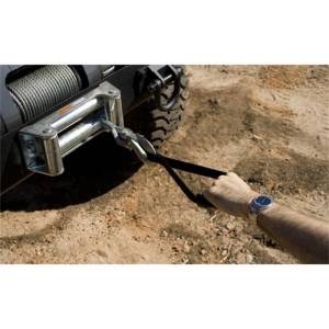 Rugged Ridge - Rugged Ridge Winch Safety Strap - 15102.01 - Image 1