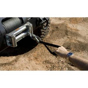 Rugged Ridge - Rugged Ridge Winch Safety Strap - 15102.01 - Image 2