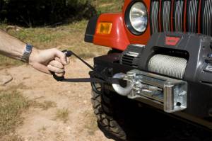 Rugged Ridge - Rugged Ridge Winch Safety Strap - 15102.01 - Image 3