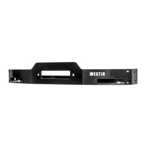 Westin - Westin 2011-2016 Ford F-250/350/450/550 Super Duty MAX Winch Tray - Black - 46-23735 - Image 2