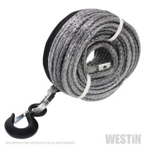 Westin - Westin Synthetic Rope 25/64 in x 94 ft 10000 lbs - Blue - 47-3604 - Image 4