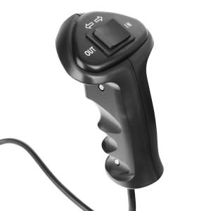 Rugged Ridge - Rugged Ridge Wired Remote Control for Trekker Winch - 15103.37 - Image 1