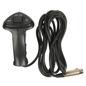 Rugged Ridge - Rugged Ridge Wired Remote Control for Trekker Winch - 15103.37 - Image 2