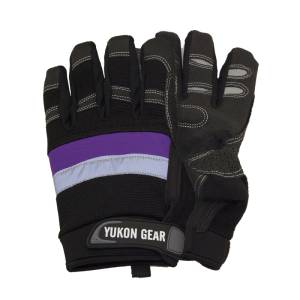 Yukon Gear & Axle - Yukon Gear & Axle Yukon Recovery Gloves - YRGGLOVES-1 - Image 1