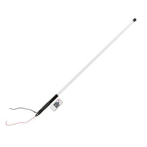 Rugged Ridge - Rugged Ridge 39in RGB Lighted Whip - 11250.20 - Image 1
