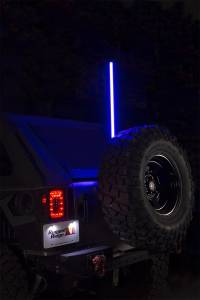 Rugged Ridge - Rugged Ridge 39in RGB Lighted Whip - 11250.20 - Image 5