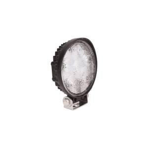 Westin - Westin LED Work Utility Light Round 4.5 inch Flood w/3W Epistar - Black - 09-12005 - Image 1