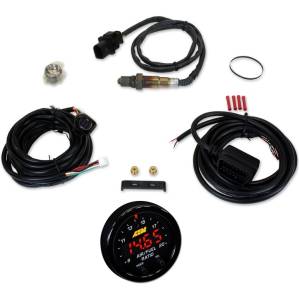 HP Tuners - HP Tuners AEM X-Series OBDII Wideband AFR Controller Gauge HP Tuners - 60005 - Image 1