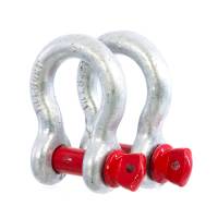 Towing & Recovery - Winch & Winch Accessories - Winch Shackles