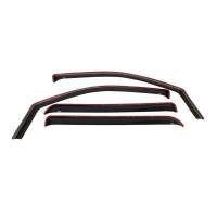 Products - Exterior - Window Deflectors